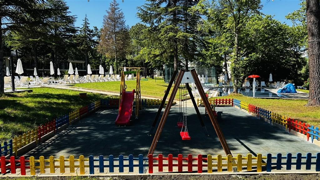 QUEEN NELLY PARK Hotel, Bulharsko - Burgas a okolí - Kiten, zob