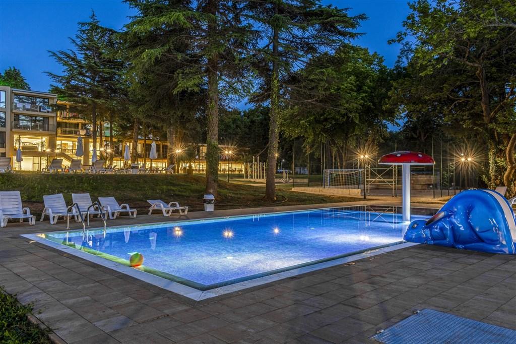 QUEEN NELLY PARK Hotel, Bulharsko - Burgas a okolí - Kiten, zob