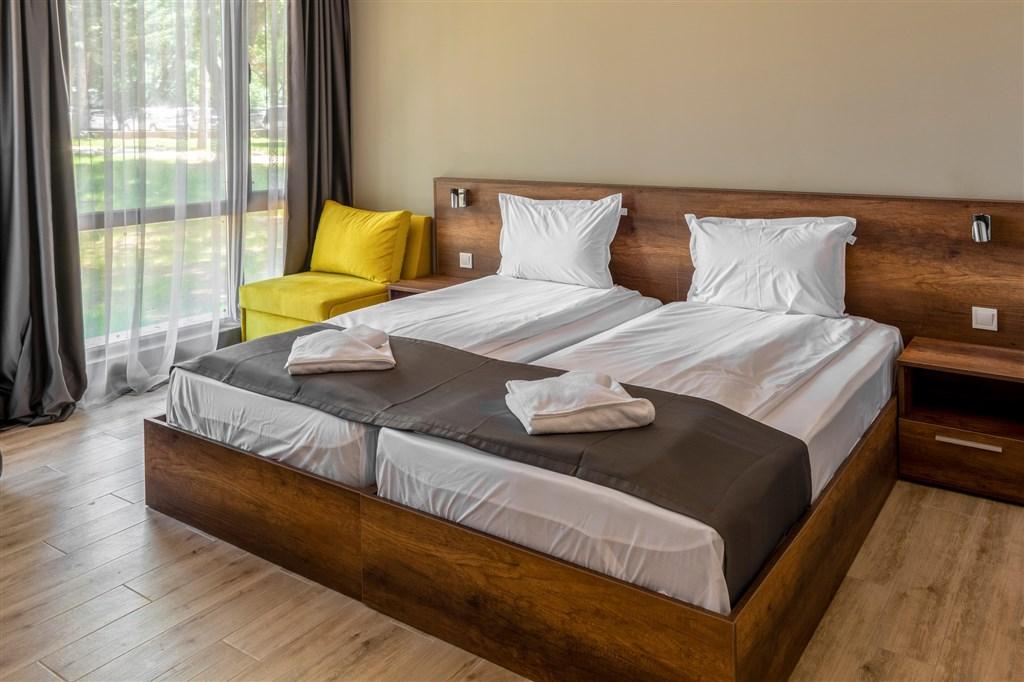QUEEN NELLY PARK Hotel, Bulharsko - Burgas a okolí - Kiten, zob