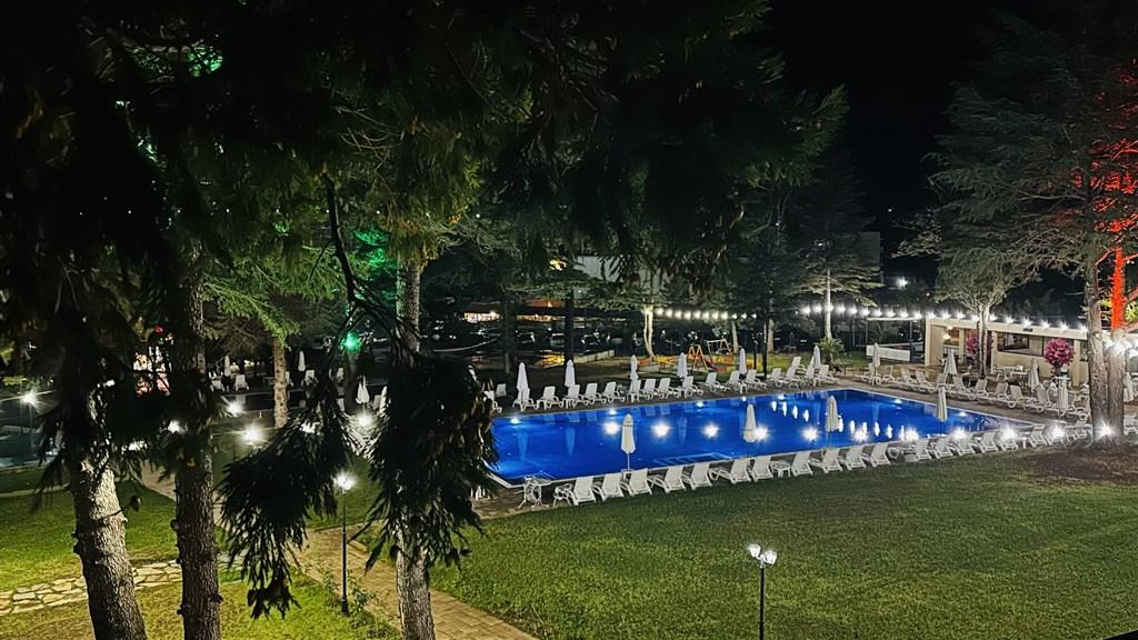 QUEEN NELLY PARK Hotel, Bulharsko - Burgas a okolí - Kiten, zob