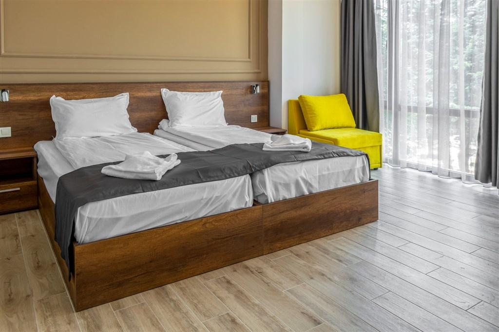 QUEEN NELLY PARK Hotel, Bulharsko - Burgas a okolí - Kiten, zob