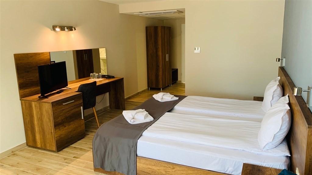 QUEEN NELLY PARK Hotel, Bulharsko - Burgas a okolí - Kiten, zob
