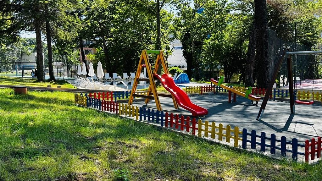 QUEEN NELLY PARK Hotel, Bulharsko - Burgas a okolí - Kiten, zob