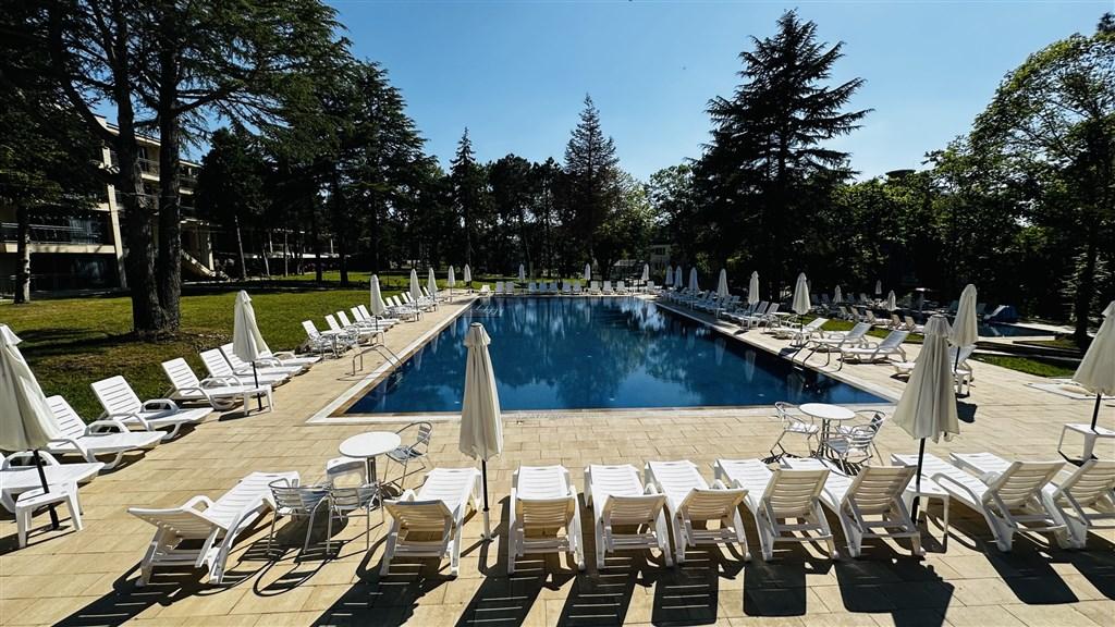 QUEEN NELLY PARK Hotel, Bulharsko - Burgas a okolí - Kiten, zob