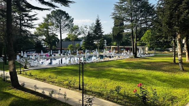QUEEN NELLY PARK Hotel, Bulharsko - Burgas a okolí - Kiten, zob