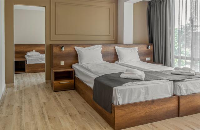 QUEEN NELLY PARK Hotel, Bulharsko - Burgas a okolí - Kiten, zob