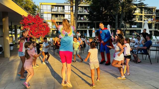 QUEEN NELLY PARK Hotel, Bulharsko - Burgas a okolí - Kiten, zob