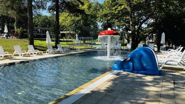 QUEEN NELLY PARK Hotel, Bulharsko - Burgas a okolí - Kiten, zob