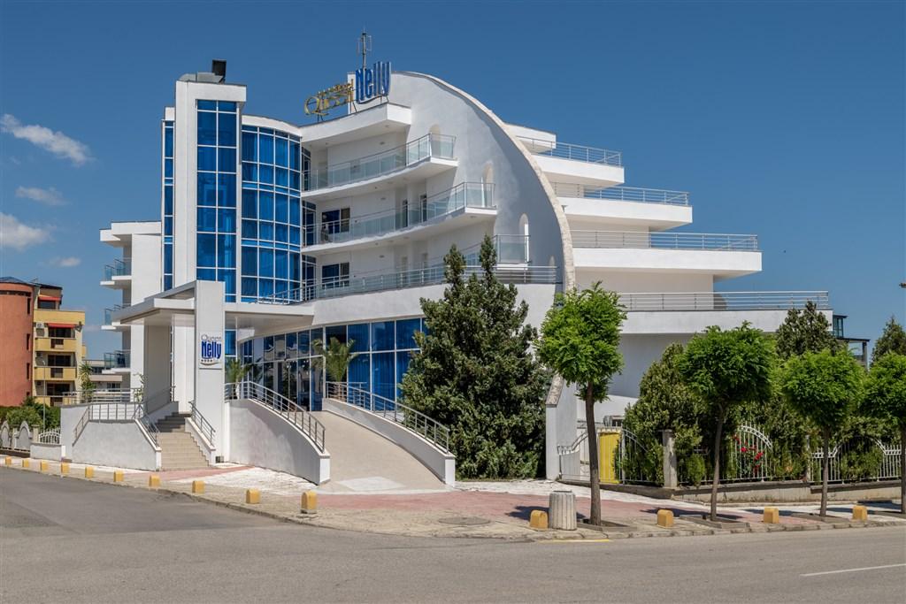 QUEEN NELLY Hotel, Bulharsko - Burgas a okolí - Primorsko, zobr