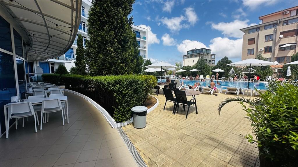 QUEEN NELLY Hotel, Bulharsko - Burgas a okolí - Primorsko, zobr
