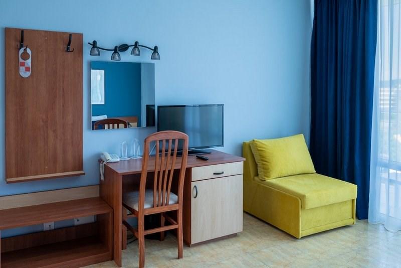 QUEEN NELLY Hotel, Bulharsko - Burgas a okolí - Primorsko, zobr
