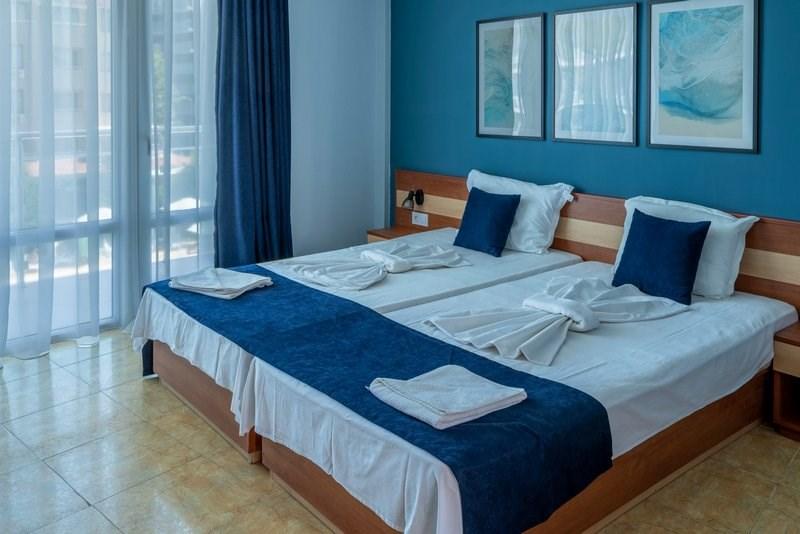 QUEEN NELLY Hotel, Bulharsko - Burgas a okolí - Primorsko, zobr
