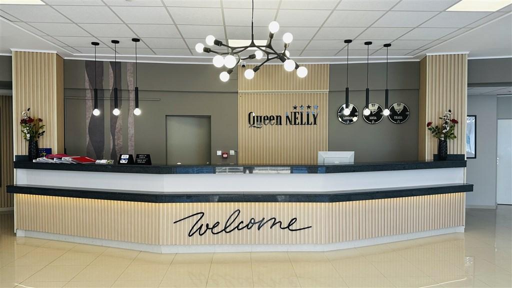 QUEEN NELLY Hotel, Bulharsko - Burgas a okolí - Primorsko, zobr