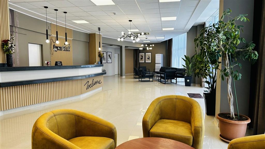 QUEEN NELLY Hotel, Bulharsko - Burgas a okolí - Primorsko, zobr