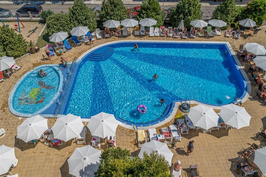 QUEEN NELLY Hotel, Bulharsko - Burgas a okolí - Primorsko, zobr