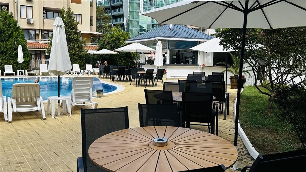 QUEEN NELLY Hotel, Bulharsko - Burgas a okolí - Primorsko, zobr