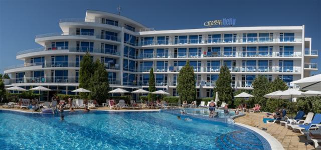 QUEEN NELLY Hotel, Bulharsko - Burgas a okolí - Primorsko, zobr