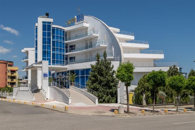 QUEEN NELLY Hotel, Bulharsko - Burgas a okolí - Primorsko, zobr
