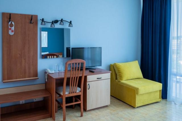 QUEEN NELLY Hotel, Bulharsko - Burgas a okolí - Primorsko, zobr