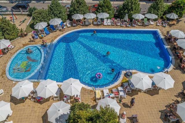 QUEEN NELLY Hotel, Bulharsko - Burgas a okolí - Primorsko, zobr