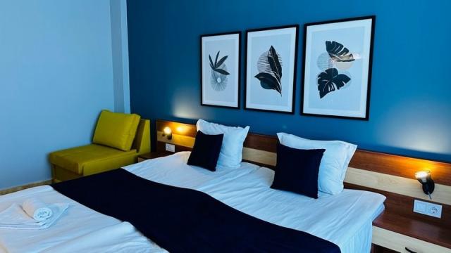 QUEEN NELLY Hotel, Bulharsko - Burgas a okolí - Primorsko, zobr