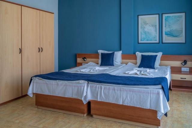QUEEN NELLY Hotel, Bulharsko - Burgas a okolí - Primorsko, zobr