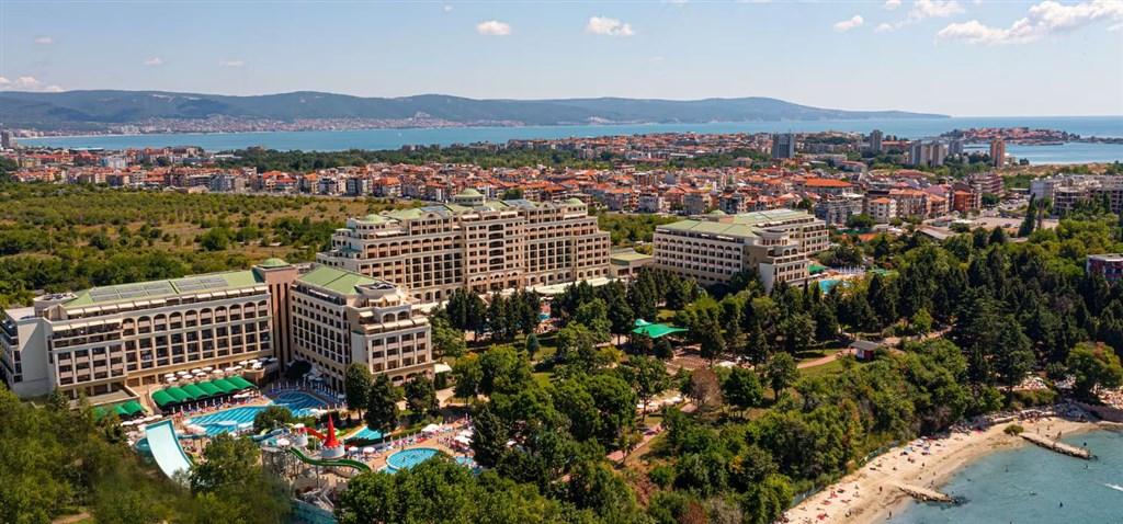 Sol Nessebar Palace