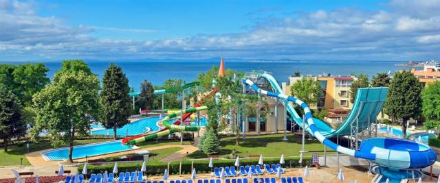 Sol Nessebar Resort Aquapark