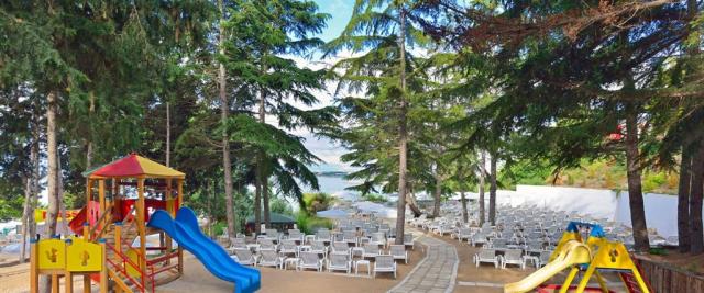 Sol Nessebar Palace