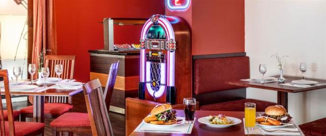 All-American Diner