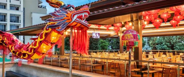 Chinese Hot Pot restaurant