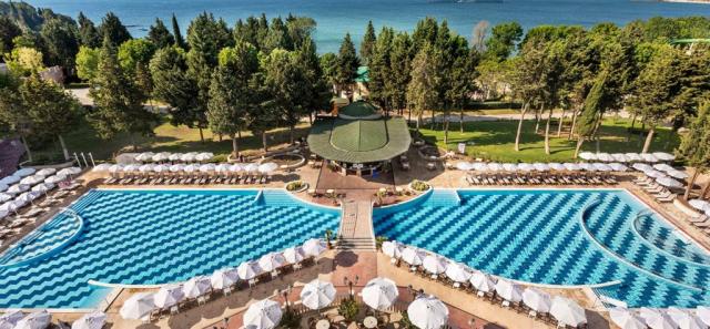 Sol Nessebar Palace