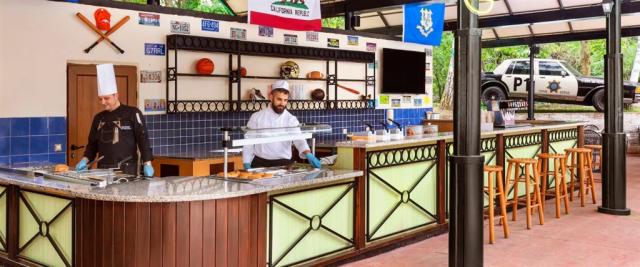 Burger Bar