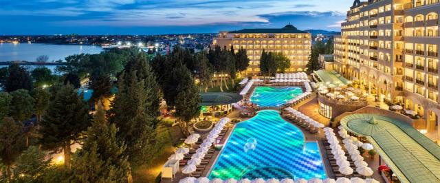 Sol Nessebar Palace