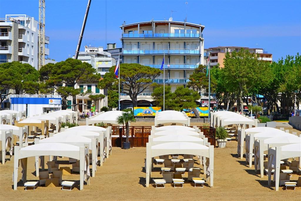 Apartmány Sunbeach