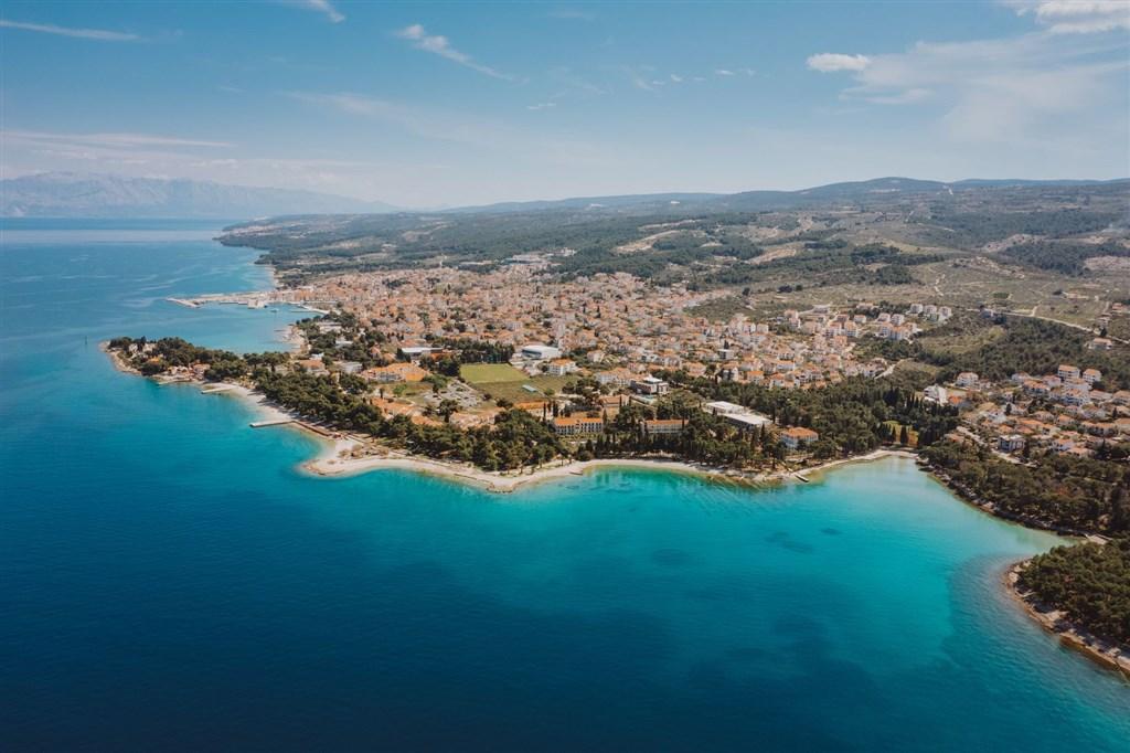LABRANDA VELARIS Village, Supetar