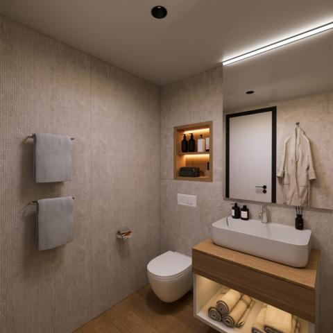 Chorvatsko-Umag-hotel Pelegrini - vizualizace 2025 / typ 2(+0)