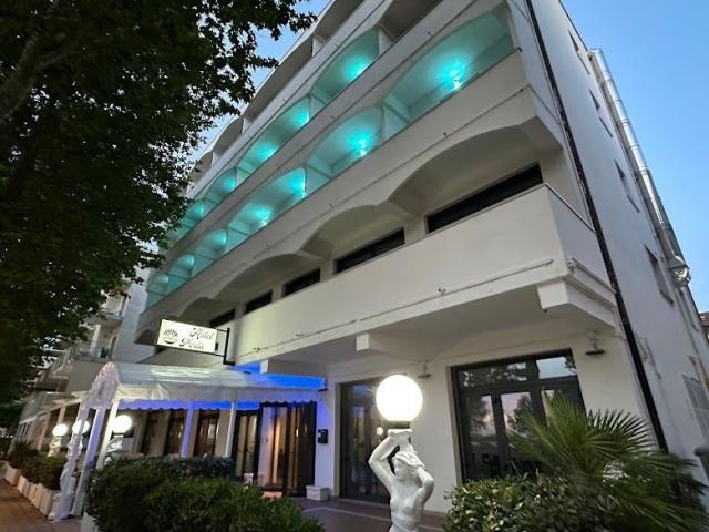 Hotel PERLA, Itálie - Emilia-Romagna - Cesenatico, zobrazení vy