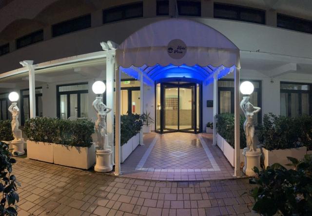 Hotel PERLA, Itálie - Emilia-Romagna - Cesenatico, zobrazení vy