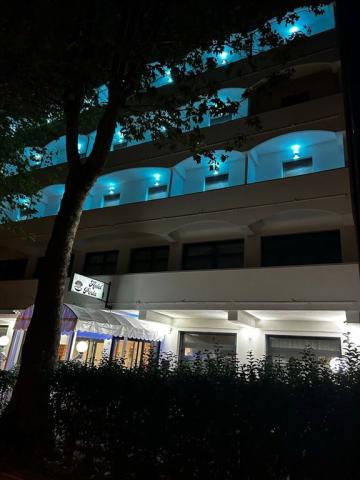 Hotel PERLA, Itálie - Emilia-Romagna - Cesenatico, zobrazení vy