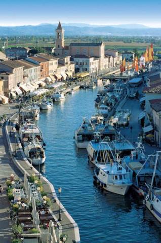 Hotel PERLA, Itálie - Emilia-Romagna - Cesenatico, zobrazení vy