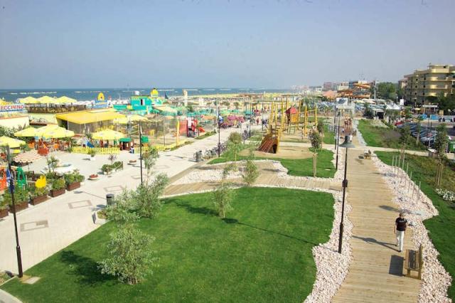 Hotel PERLA, Itálie - Emilia-Romagna - Cesenatico, zobrazení vy
