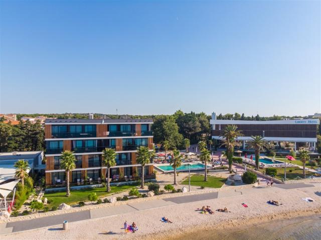 LIBERTY PLAŽA Hotel, Novalja