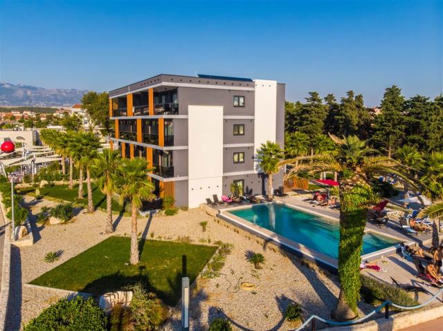 LIBERTY PLAŽA Hotel, Novalja