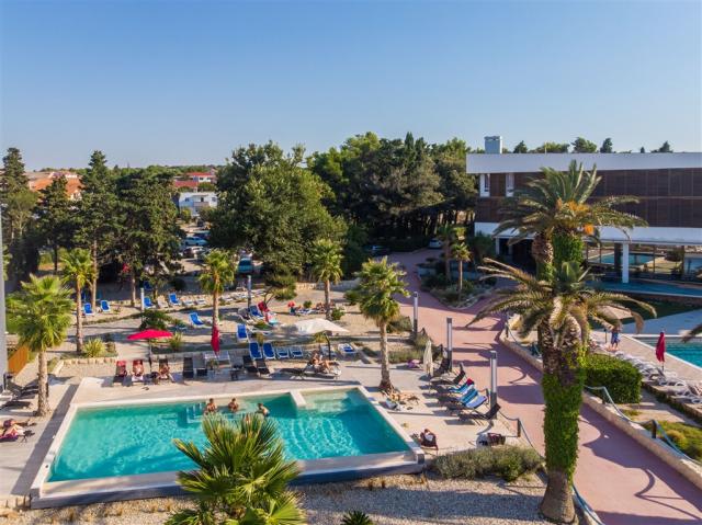 LIBERTY PLAŽA Hotel, Novalja