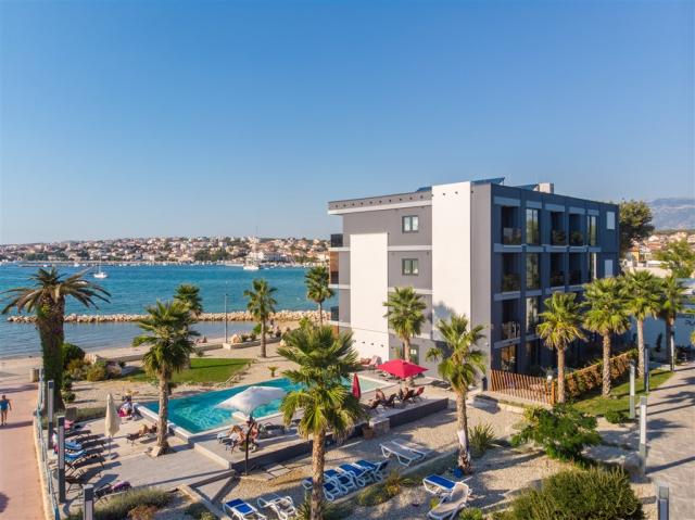 LIBERTY PLAŽA Hotel, Novalja
