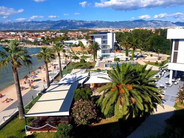 LIBERTY PLAŽA Hotel, Novalja