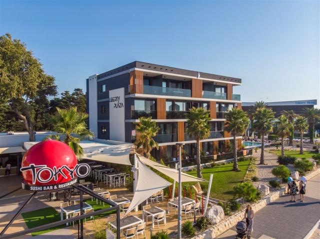 LIBERTY PLAŽA Hotel, Novalja