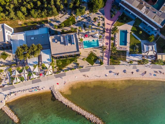 LIBERTY PLAŽA Hotel, Novalja