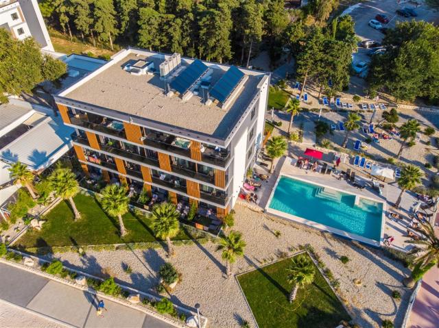 LIBERTY PLAŽA Hotel, Novalja
